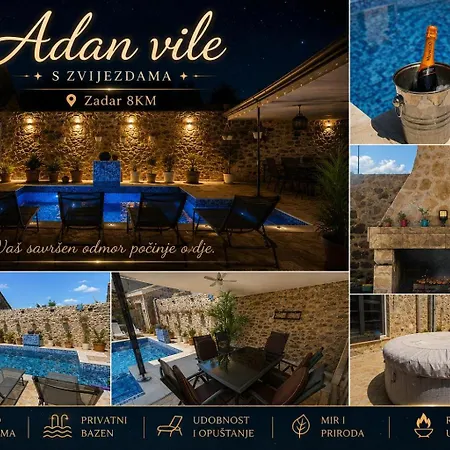 App 3 Adan Apartamento Donji Zemunik