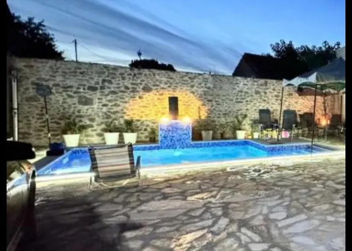 App 3 Adan Apartman Donji Zemunik